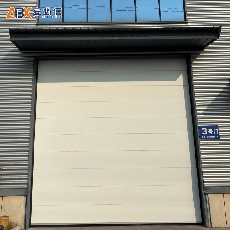 南平升降滑升门