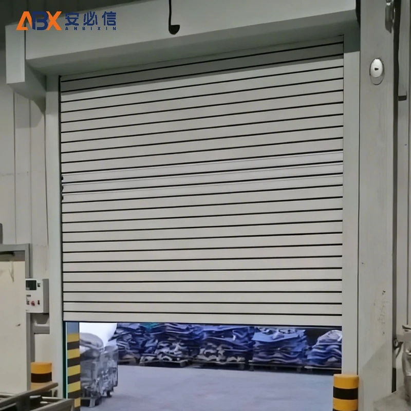 南平感应高速门